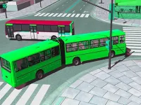 Bus Driving 3d simulator - 2 image