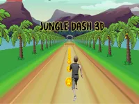 Jungle Dash Challenge 3D image