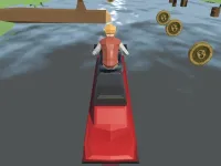 Jet Sky Polygon image