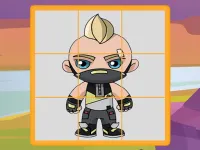 Fortnite Puzzles image