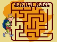 Africa Maze image