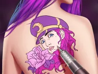 Princess Tattoo Master image