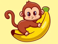 Cartoon Animal Puzzle image