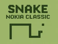 image bg Snake Nokia Classic