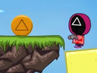 Squid Gamer Collect Candy 2D image