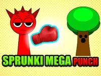 Sprunki Mega Punch image