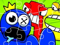 Alphabet Lore Jigsaw image