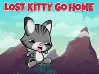 Lost Kitty Go Home image