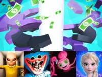 Stack Huggy Wuggy Ball image