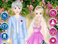 Love Couple Wedding Day image