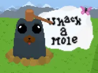 Whack a Mole   Pixel Version image