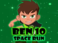 Ben 10 Space Run image
