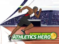Athletics Hero image