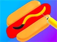 Jelly Dye Game image