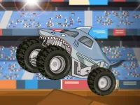 image bg Monster Truck Race Arena
