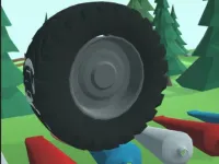 Wheel Smash 3D image