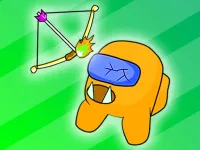 ZOMBIES AMONG AS VS ARCHER image