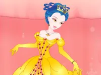 Princess Amelia Dressup image