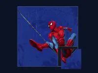 Spiderman Puzzle image