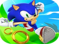 sonic run image