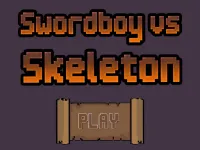 Swordboy Vs Skeleton image