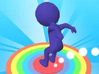 Flip Jump Race 3D image