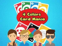 4 Colors Card Mania image