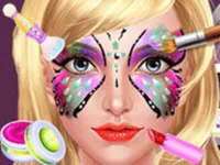 Face Paint Salon - Makeover Game image