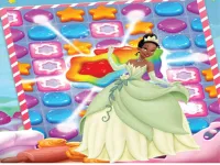 Play Tiana Sweet Matching Game image