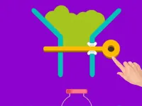 Colored Water  amp; Pin Game image