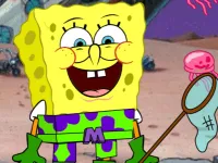 SpongeBob Dress Up image