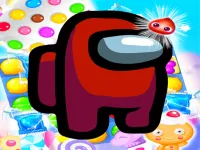 Among Us Online Games Puzzle Match3 image