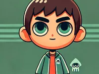 Squid Game Jigsaw Challenge image