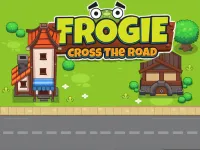 Frogei Cross The Road image