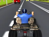 ATV Highway Traffic image