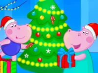 Hippo Christmas Calendar image