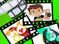 Ben 10 Create Scene image