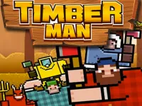 Timber Man Wood Chopper image