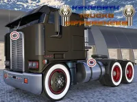 Kenworth Trucks Differences image