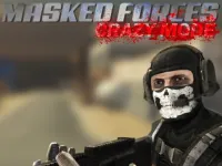 Masked Forces Crazy Mode image