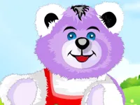 Cute Bear Honey image