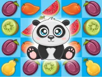 Fruits Crush Saga image