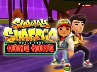 Game Subway Surf: Hong Kong image