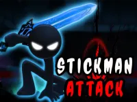 Stickman Attack image