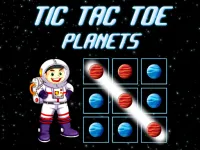 Tic Tac Toe Planets image