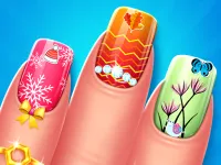 All Seasons Nail Salon image
