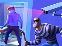 Thief Quest Game image