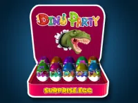 Surprise Egg: Dino Party image
