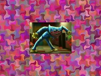 Huggy Wuggy Puzzle image