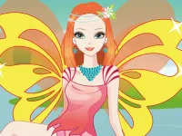 Fairy of Lake Dressup image